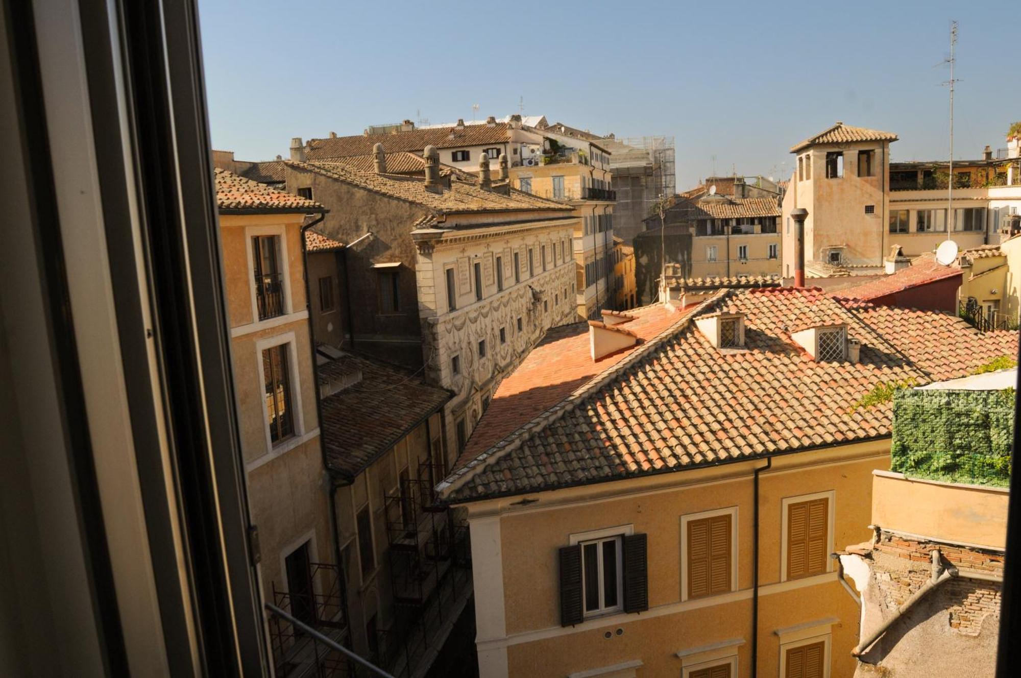 La Mia Casa In Campo Di Fiori Apartment Rome Exterior photo