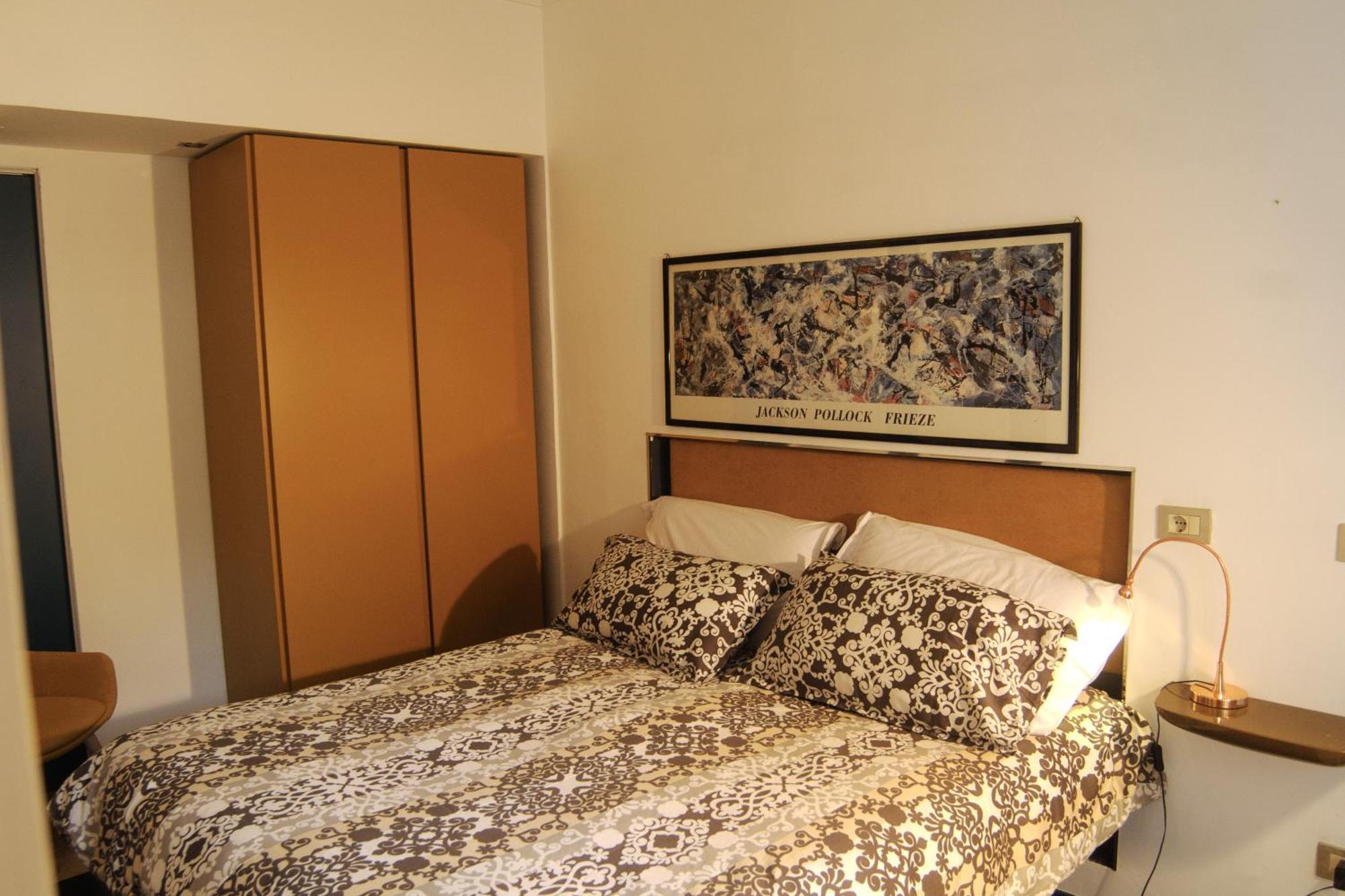La Mia Casa In Campo Di Fiori Apartment Rome Exterior photo