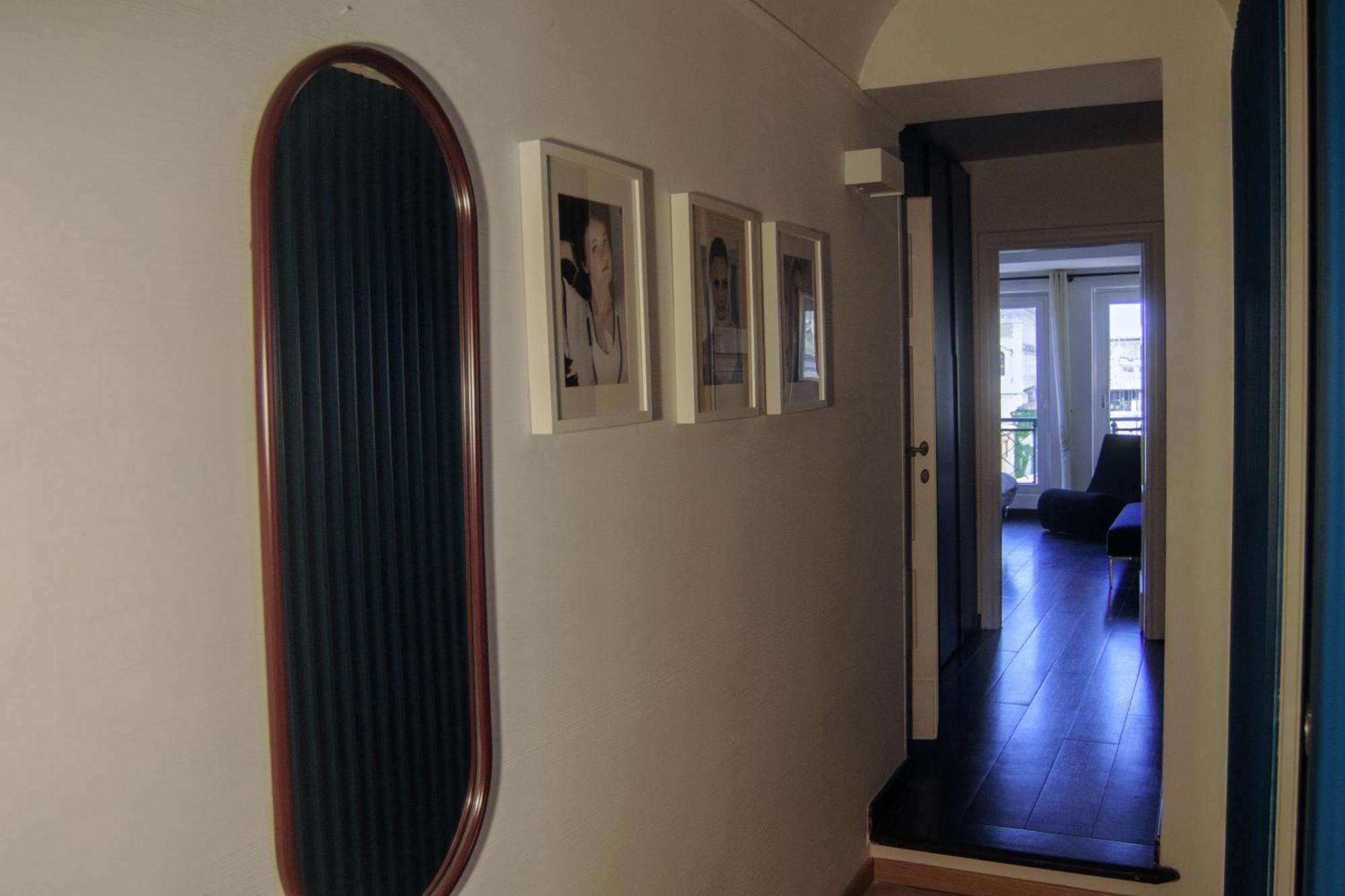 La Mia Casa In Campo Di Fiori Apartment Rome Exterior photo