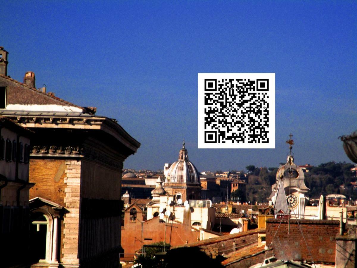 La Mia Casa In Campo Di Fiori Apartment Rome Exterior photo
